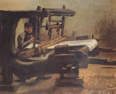 Vincent Van Gogh Weaver Facing Right (nn04) china oil painting image